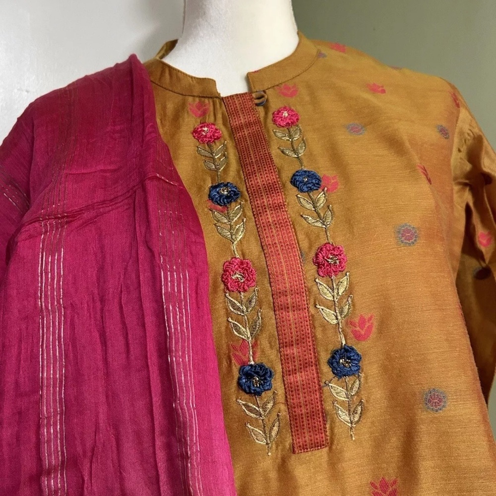 Size 42 L salwar suit